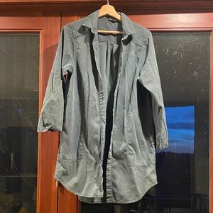 Curator SF work shirt size small